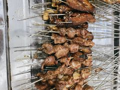 -清真磊磊烧烤老店(饮虎池街34号店)