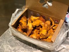 -阿捡忭京炸鸡(韭菜园总店)