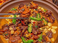 -大张烙馍村(绿地店)