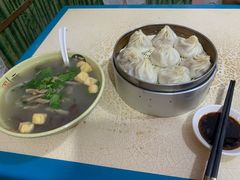 -笑云开汤包店(网巾市店)