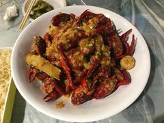 -美膳居川菜馆油焖大虾烧烤(卓刀泉店)