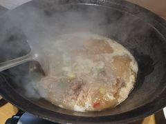 -名羊天下陕北横山铁锅炖羊肉(博文路店)