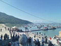-闽粤南澳总镇府