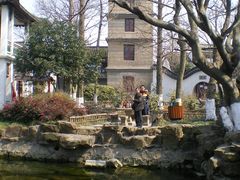 景点-朱家角课植园