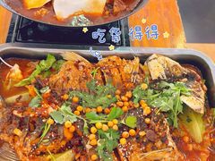 -江湖万州烤鱼(王子美食城)