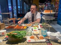 -丰茂烤串(钦州北路店)