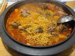 -韩香福脊骨汤锅(上杭路店)