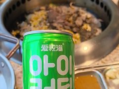 -姜胖胖首尔自助烤肉·蒸汽海鲜大排档(国瑞中心店)