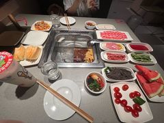 -海底捞火锅(莘松路店)