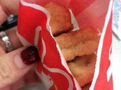 鸡块-华莱士·炸鸡汉堡(华府店)