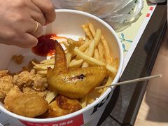 -肯德基(宝塔店)