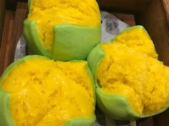 养生南瓜馒头-正哥点心皇子(阳江新达城店)