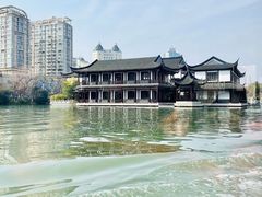 -南通濠河风景名胜区