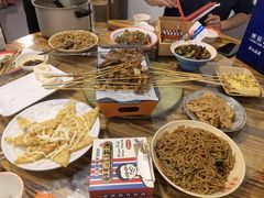 -冶建镜子·老南昌大排档·江西虾王(总店)