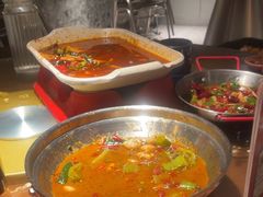 -神府路壹号·海鲜烧烤·砂锅粥·锅物(三坊七巷店)