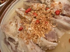 -广州富力丽思卡尔顿酒店·丽轩·粤菜