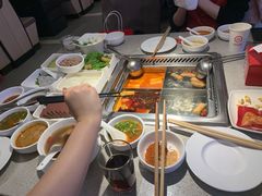 -海底捞大排档火锅(悦荟广场店)