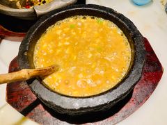 -绿茶餐厅(松江万达店)
