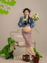 -专注孕妇照亲子照·纪田摄影