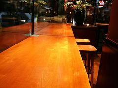 用餐区-The Habit Burger Grill 哈比特汉堡(复兴soho店)