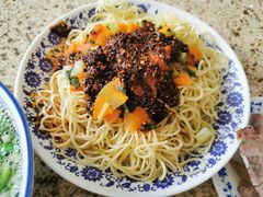 -吾穆勒蓬灰牛肉面·清真(北滨河中路店)