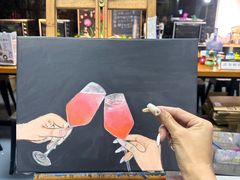 -观澜湖手艺工场·陶艺·吹玻璃·拼豆