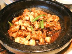 -绿茶餐厅(成都大悦城店)