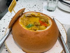 咖喱面包鸡-大树餐厅(朝阳大悦城店)