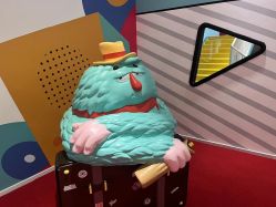 -Eureka优瑞卡儿童主题乐园(合生汇购物中心店)