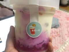 -果果木·手工酸奶·水果捞(小东路店)