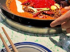 -鸿姐老火锅(疁城新天地店)