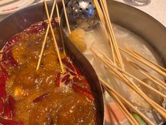 -大斌家串串火锅(万国城店)