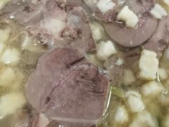 -刘信牛羊肉小炒泡馍(回民街店)