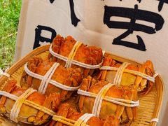 -丫丫蟹庄·苏式园林农家乐·阳澄湖大闸蟹(阳澄湖莲花岛店)