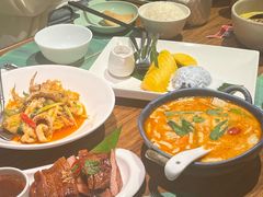 -帕蓝·暹罗料理(曲阳店)