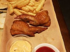 榴莲小食拼盘-必胜客(新海上世界店)