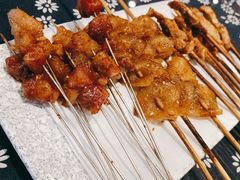 -王村姑老土炕莜面村(张北店)