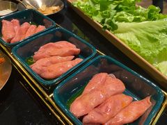 -东味北道熟成·炭火烤肉(九龙店)