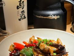 -乌君·酒场·炭火烧鸟(侨城坊店)