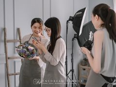 -INSDREAM FLOWER 鲜花预定·花艺培训