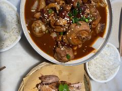 -谷连天安心食堂(裕华万达店)