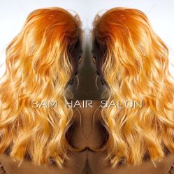 -3AM HAIR SALON烫发染发接发