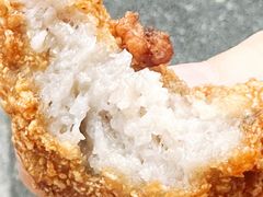 油炸藕饼-陶记正宗德州扒鸡(科巷店)