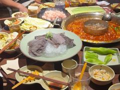 -巴倒烫陆派火锅山庄(南山总店)