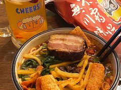 -王婆婆老妈蹄花川菜馆·非物质文化遗产(太古里一店)
