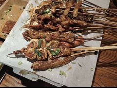 -为民烧烤吧.自贡爆炒菜(收录10年好店)