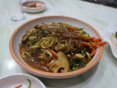 炒蔬菜-故乡明太鱼屋(航北路店)