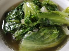 蒜泥生菜-张一品食府