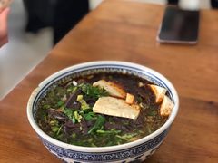 粉汤羊血-东关赵记粉汤羊血(兴庆北路店)