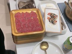 -小茉庐和牛自助火锅(龙湖万达店)